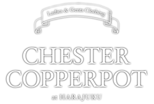 チェスターコパーポット公式サイト｜GOD SELECTION XXX(トリプルエックス Tシャツ・iPhoneケース)の正規販売、(AlohaBlossom)アロハブロッサムなど個性的なアパレル・ファッション・アクセサリー多数